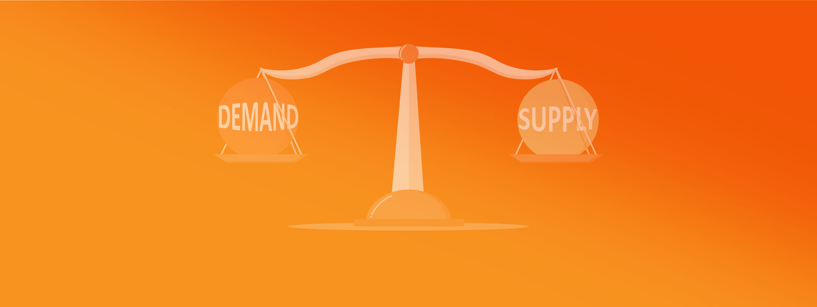 Balance Supply and Demand