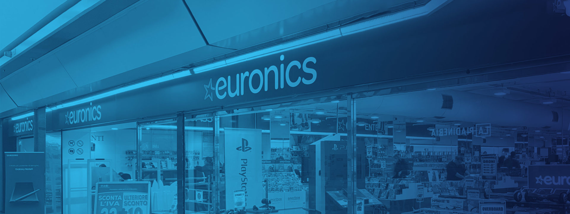 Euronics store