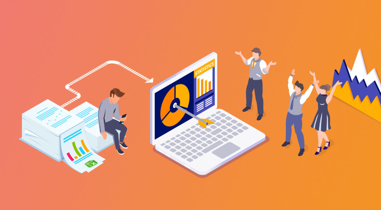 Businesses: It’s time to break up with your Excel spreadsheets