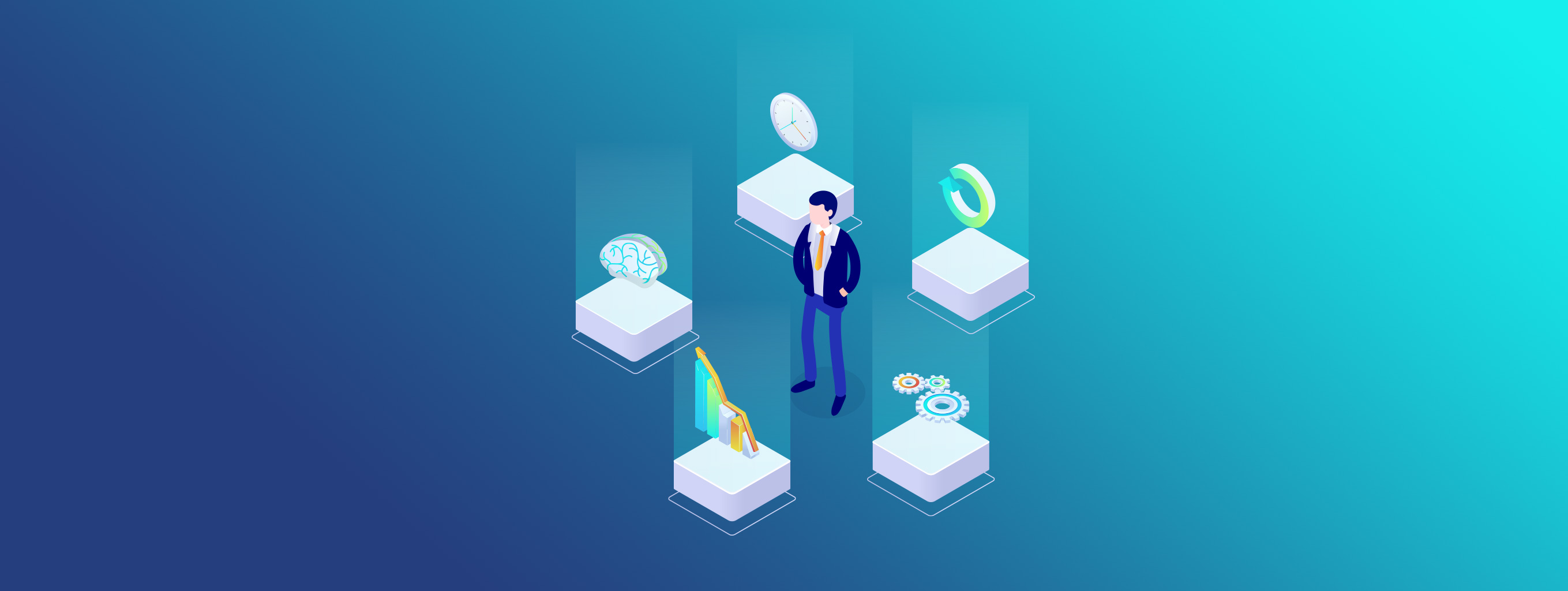 Five key business decision-making trends for 2021