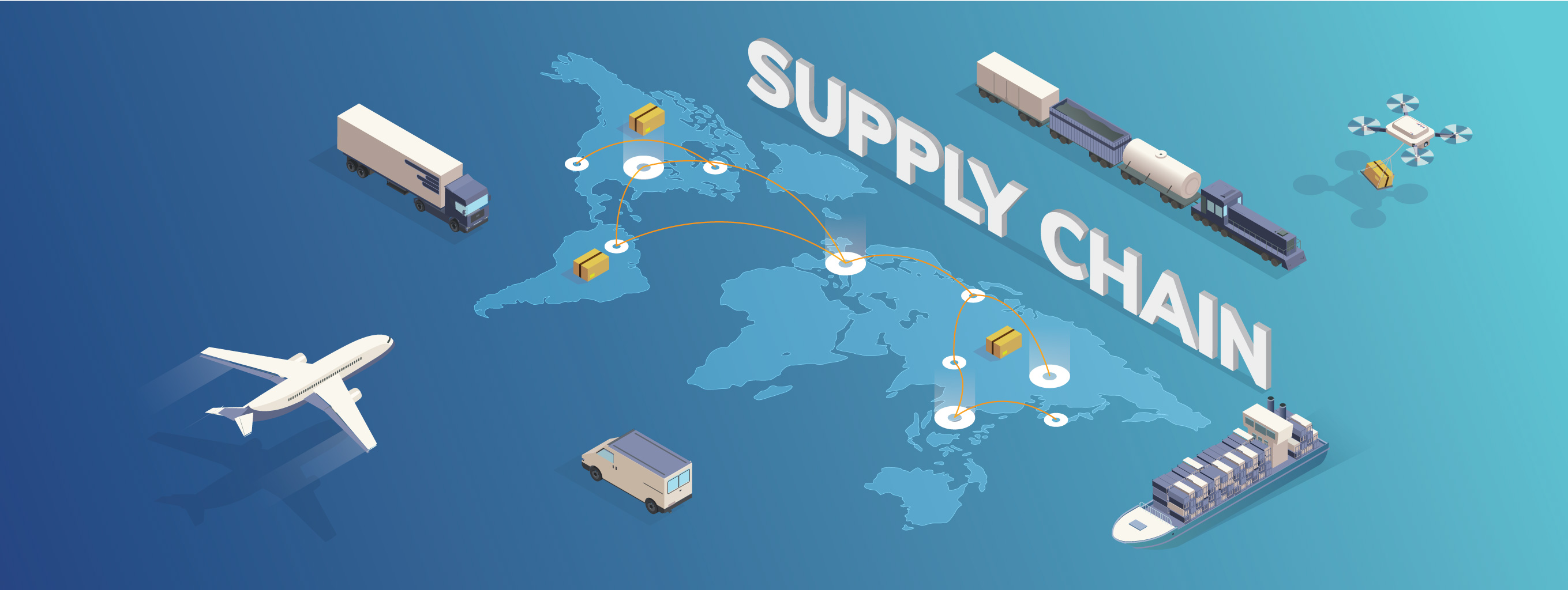 Visibility through data: A solution for Supply Chain