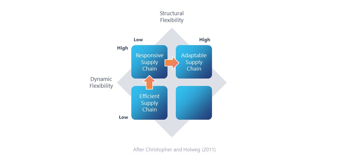supply chain flexibility model