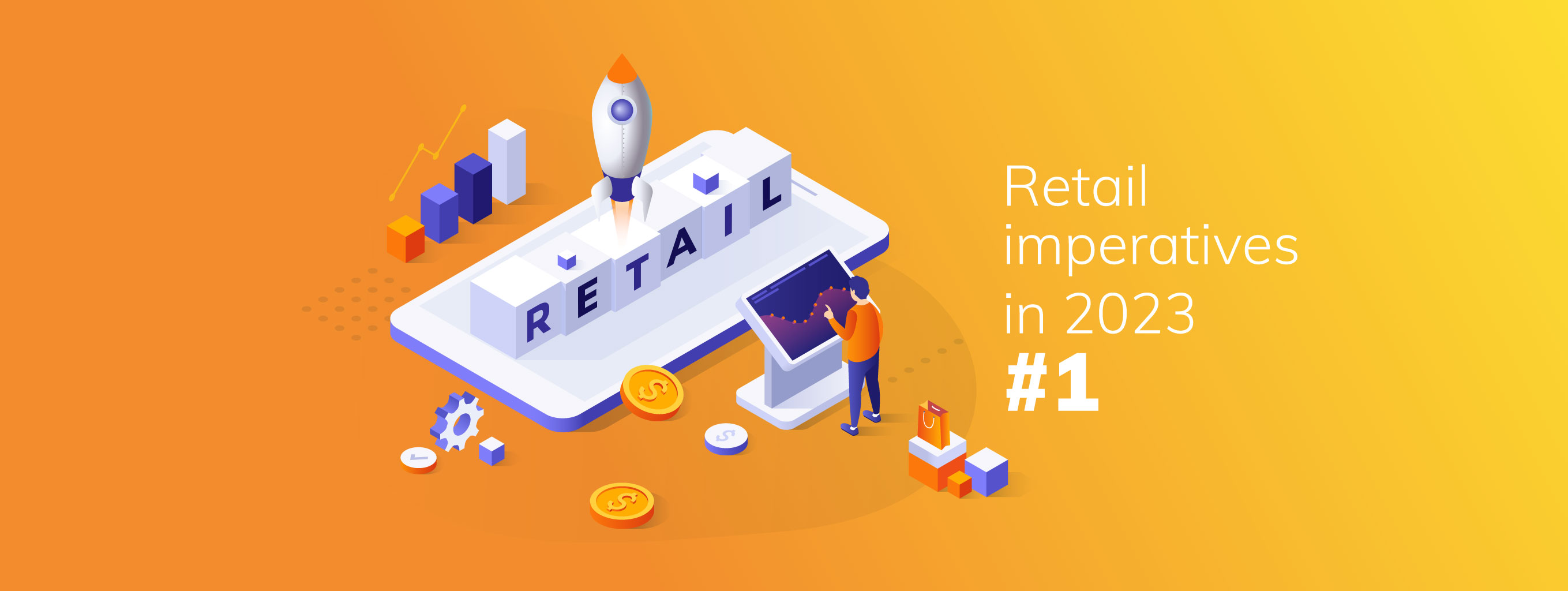 Retail imperatives in 2023 #1: Resetting profitability