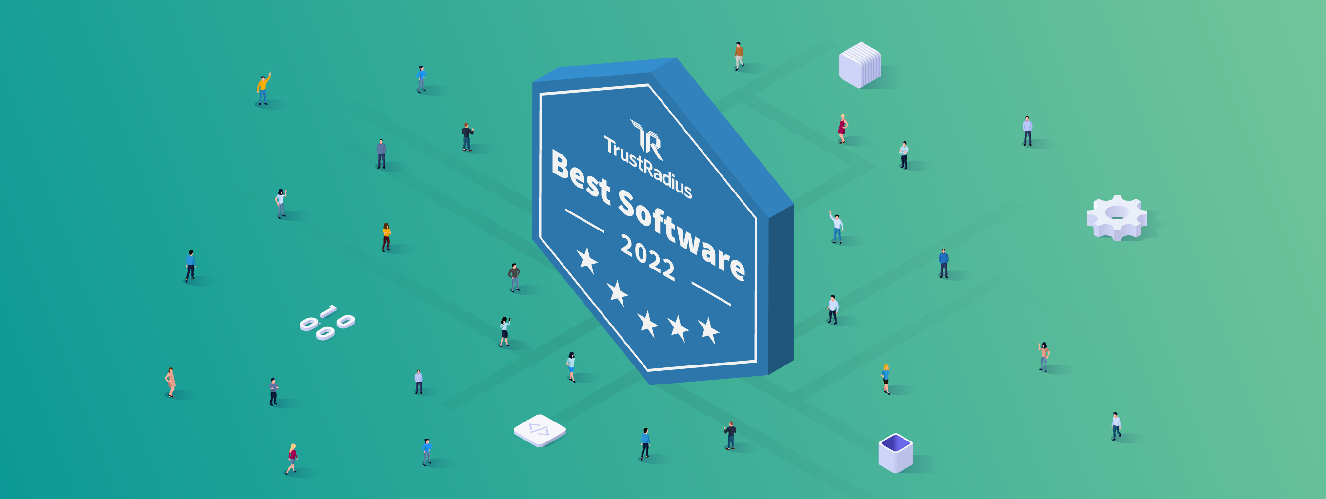 Board International recognized on the TrustRadius Best Software List
