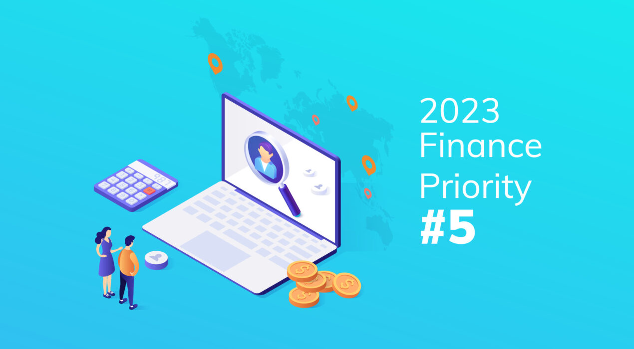 2023 Finance Priority #5: Look for talent beyond finance & accounting