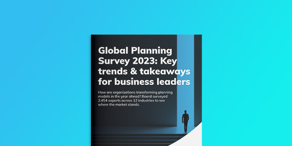 Board Global Planning Survey 2023