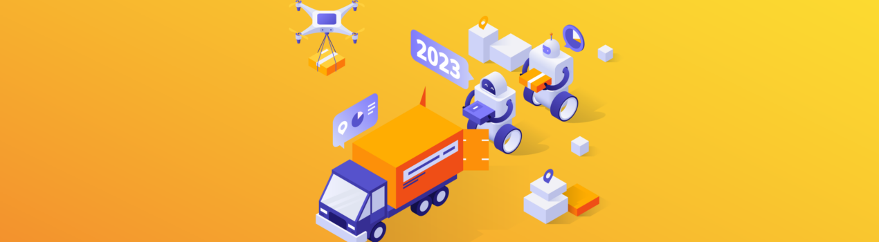 Supply Chain – Vier wichtigste Erkenntnisse aus 2023