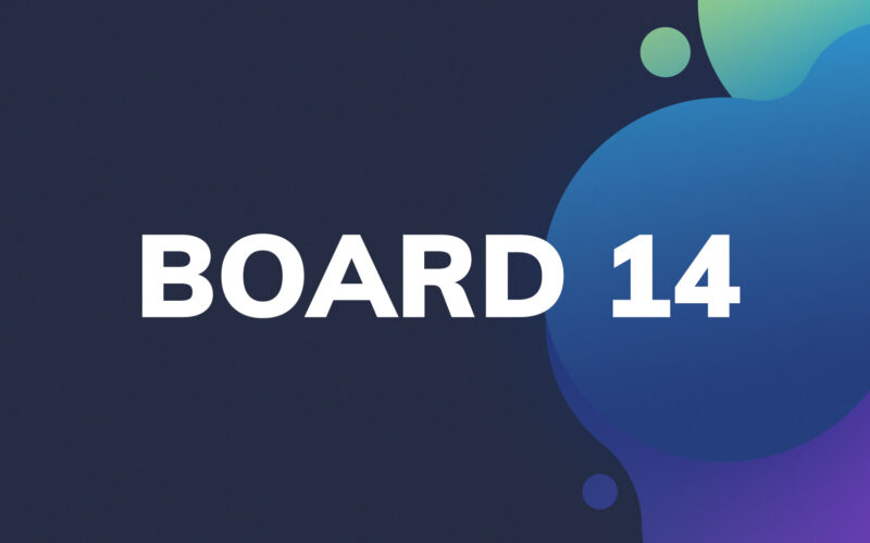Introducing Board 14: Your next-generation planning platform