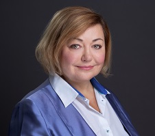 Larysa Melnychuk