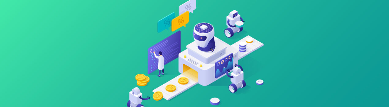 Generative KI im Finanzbereich: Herausforderungen und Chancen