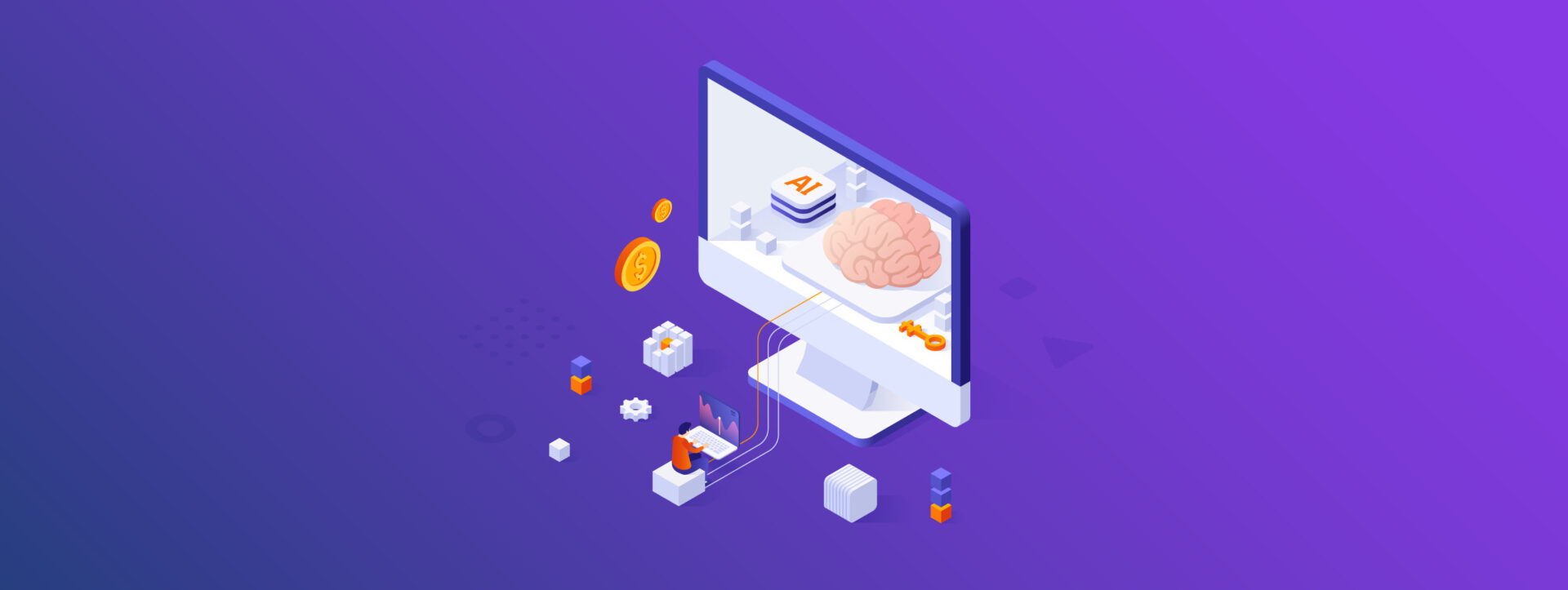 AI in finance BARC article